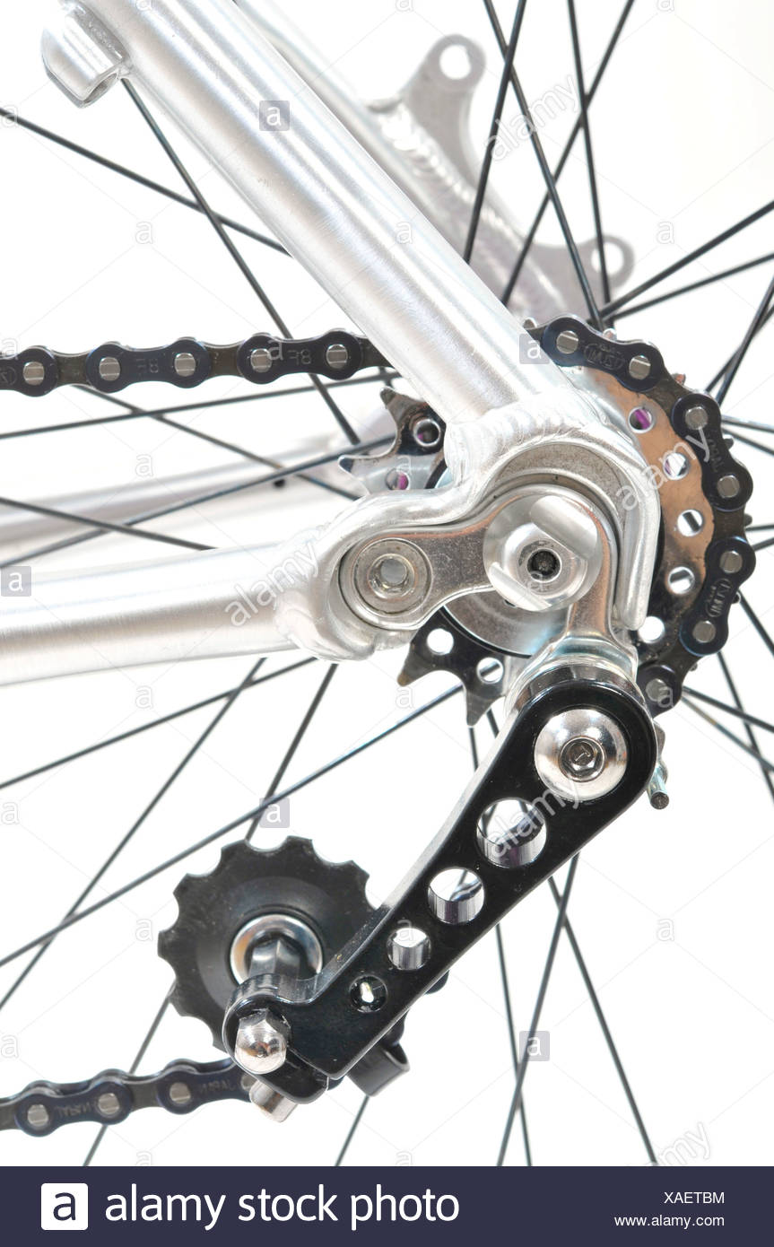 bicycle chain tensioner single speed