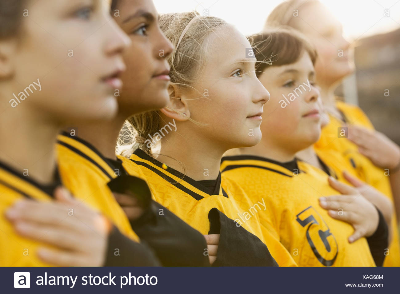 National Anthem Stock Photos National Anthem Stock Images