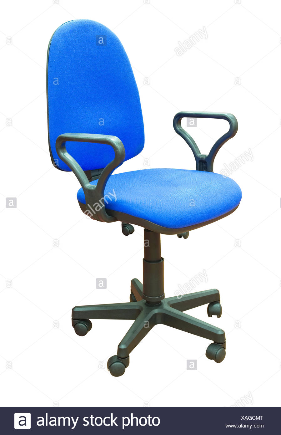 Blue Chair Office Stock Photos & Blue Chair Office Stock Images Alamy