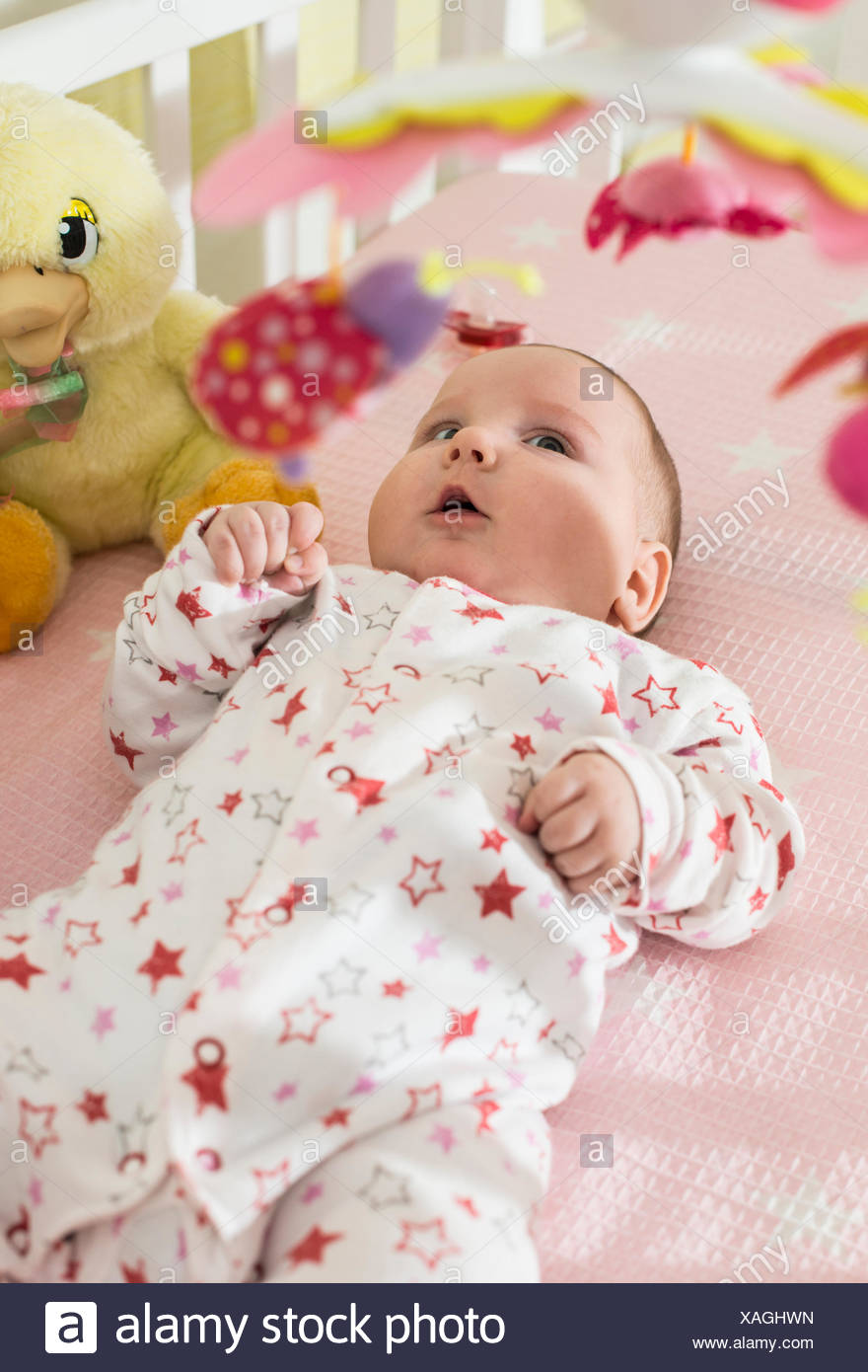 baby cot girl