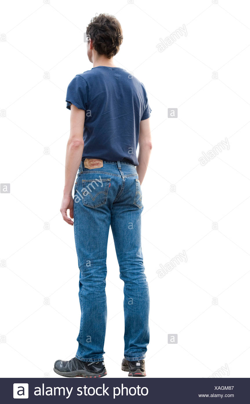 tee shirt and jeans