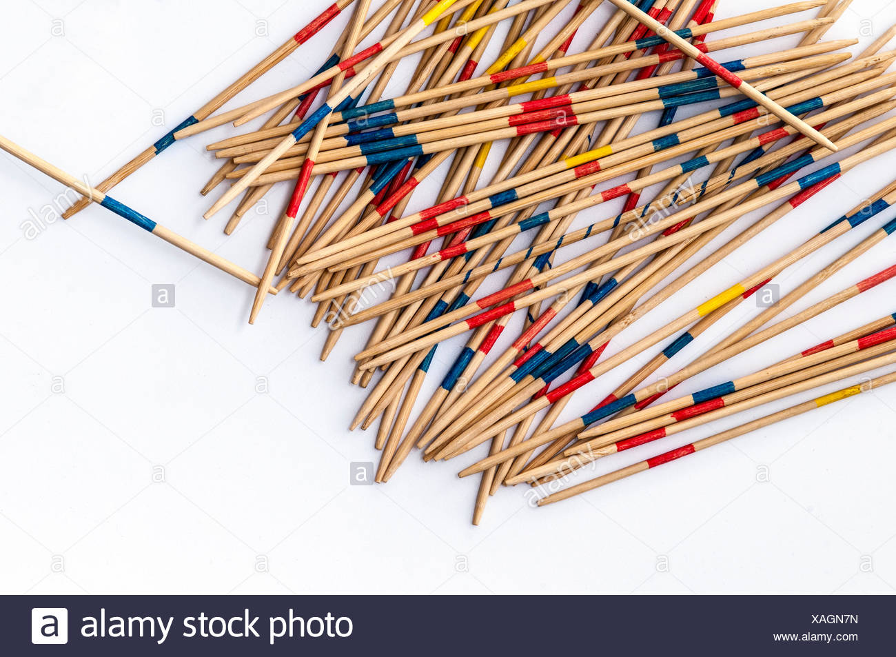 Mikado Game Stock Photos & Mikado Game Stock Images Alamy
