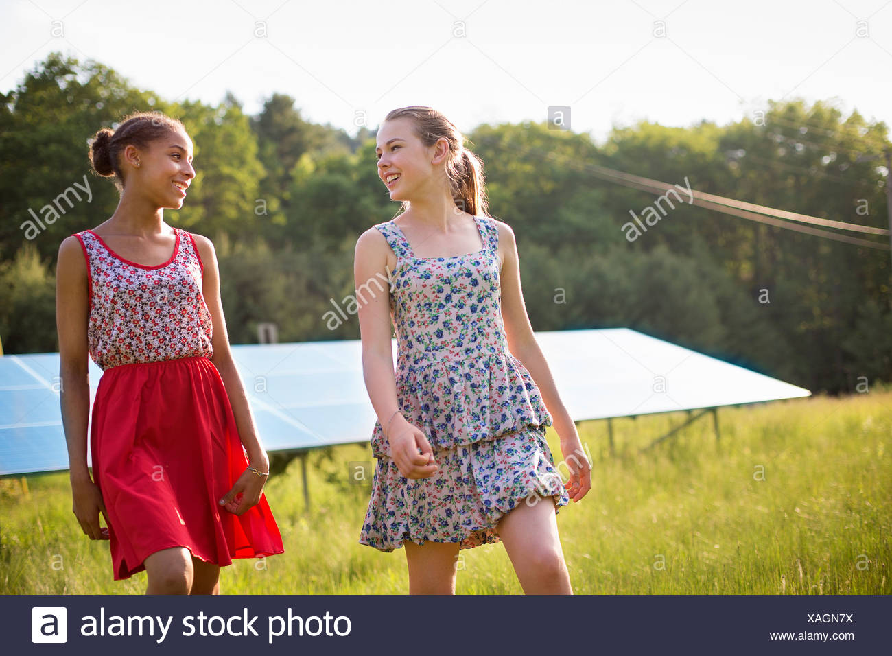 Farm girls young tales of