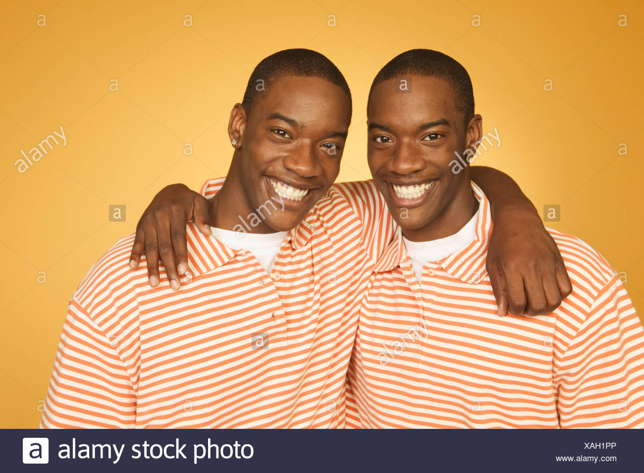 Twin Brothers Teen High Resolution Stock Photography And Images Alamy