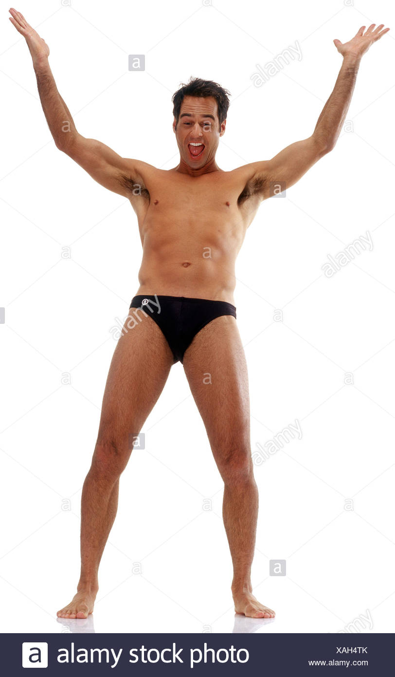 man body swimming costume