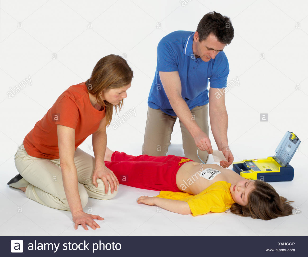 Shock Pads High Resolution Stock Photography And Images Alamy