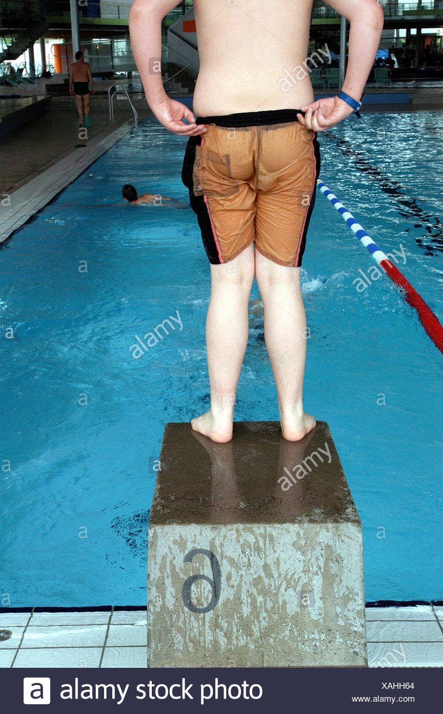 fat boy swim trunks