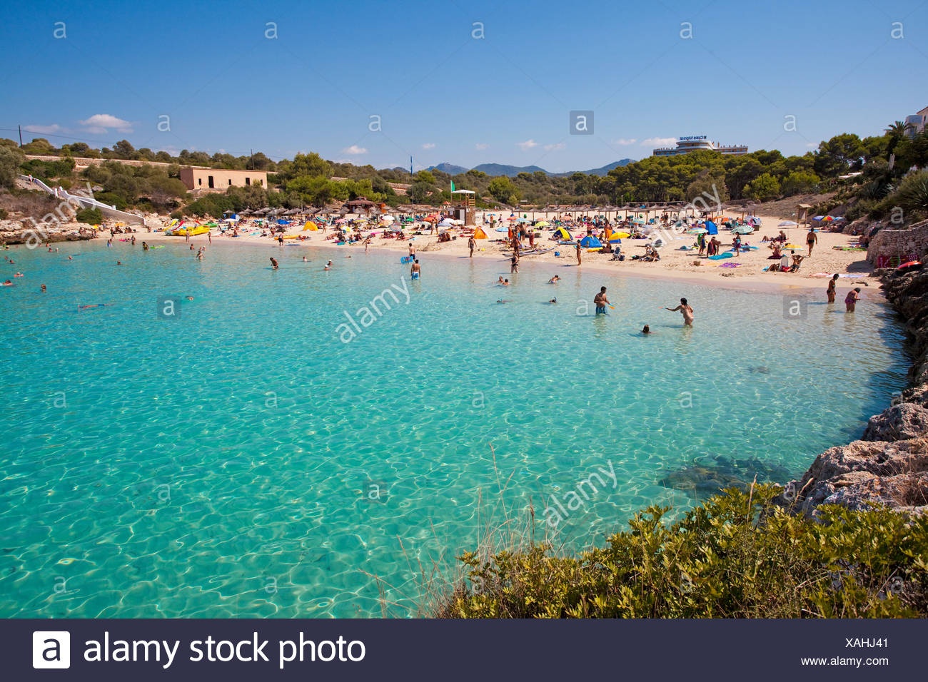 Cala Marcal, Majorca High Resolution Stock Photography and Images Alamy