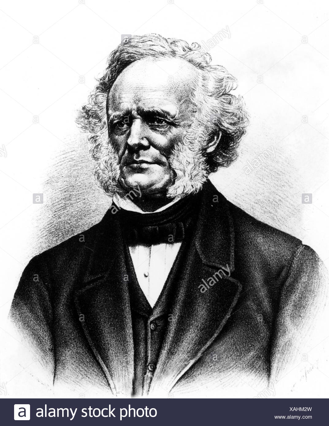 Sir Charles Lyell High Resolution Stock Photography and Images Alamy