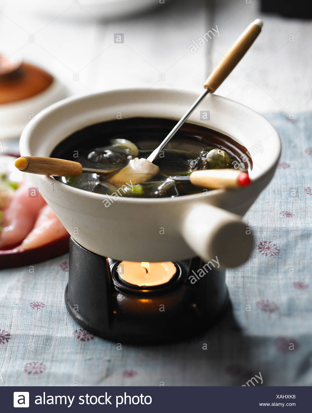 Chinese Fondue High Resolution Stock Photography and Images Alamy