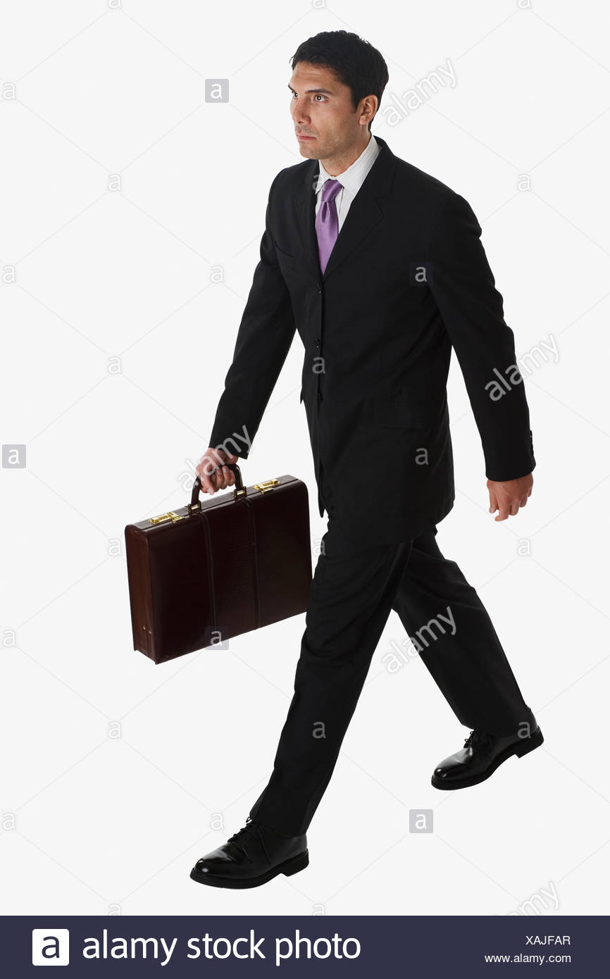 Carrying a briefcase Clearance