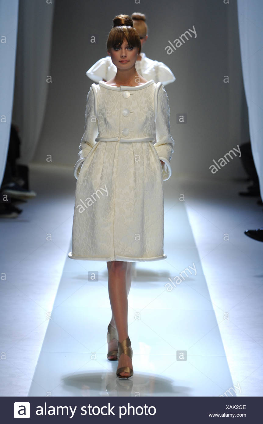 White Cocktail Dress Valentino