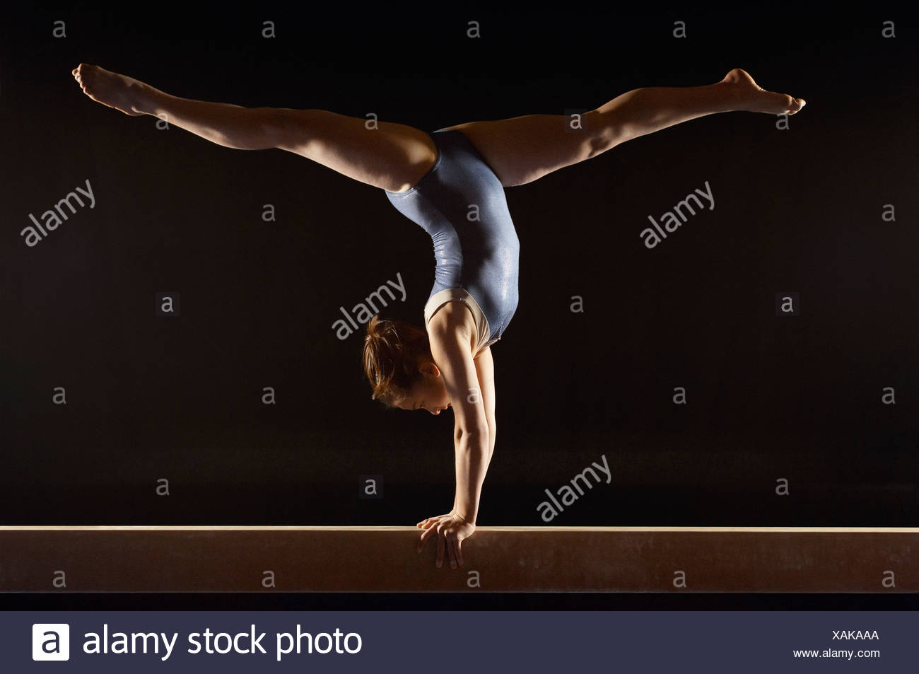 Beam Gymnastics Photographs