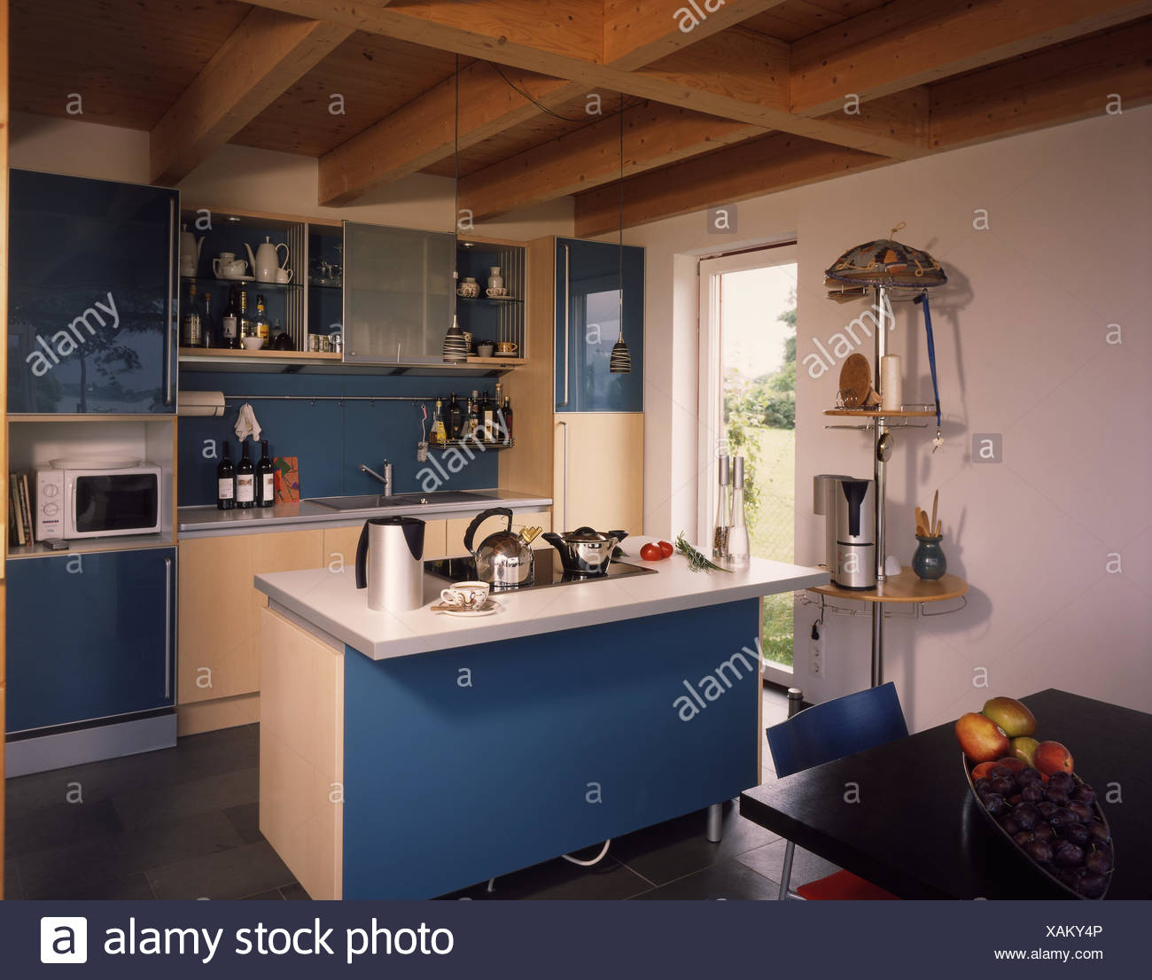 Residential House Cuisine Modern Live Tidily Summer Cottage