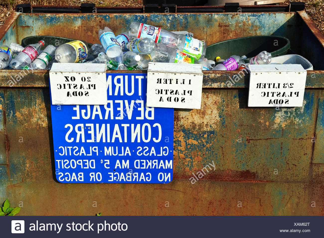 Recycling Center High Resolution Stock Photography and Images Alamy