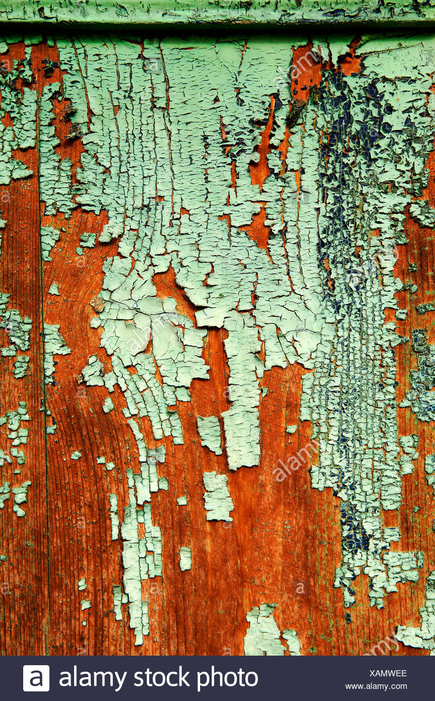 Paint Peeling Off Wood High Resolution Stock Photography and Images Alamy