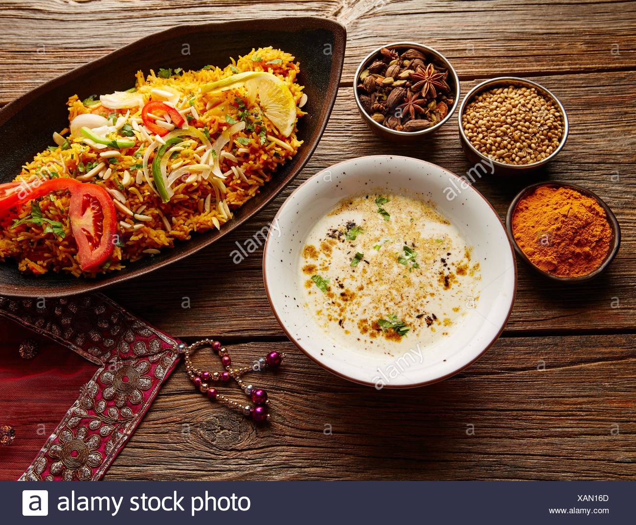 Indian Rice Soup High Resolution Stock Photography and Images - Alamy