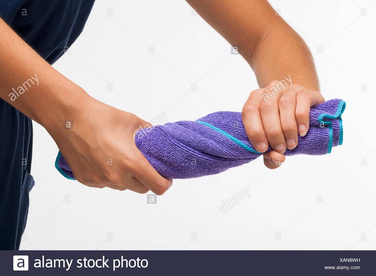 Hand Wringing Stock Photos & Hand Wringing Stock Images Alamy