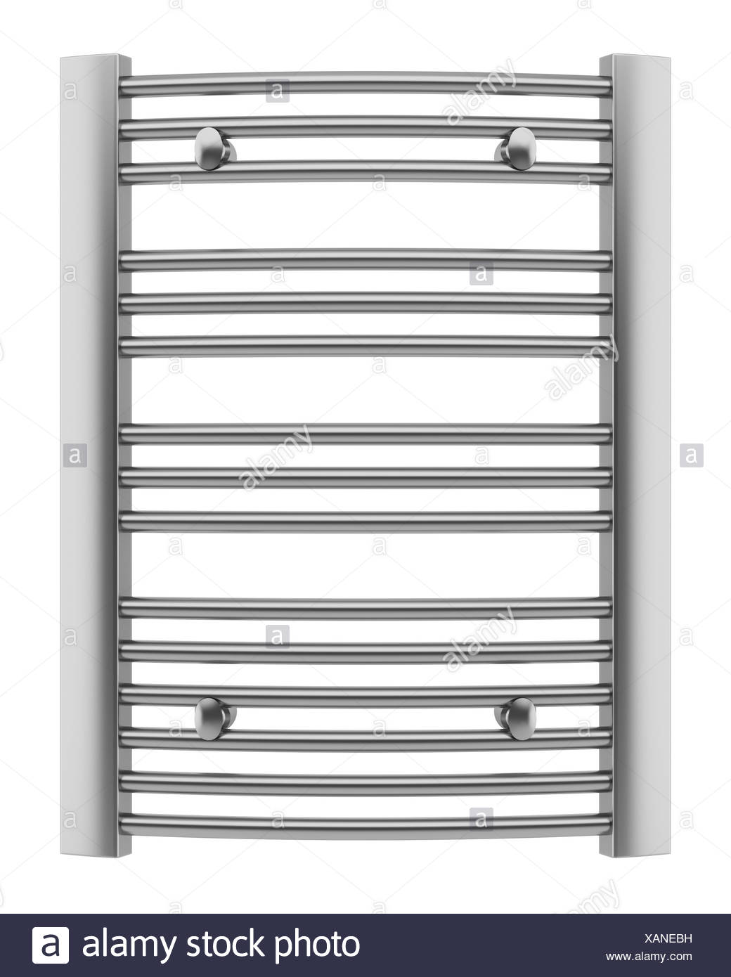 chrome towel rack on Chrome Towel Rack High Resolution Stock Photography And Images Alamy