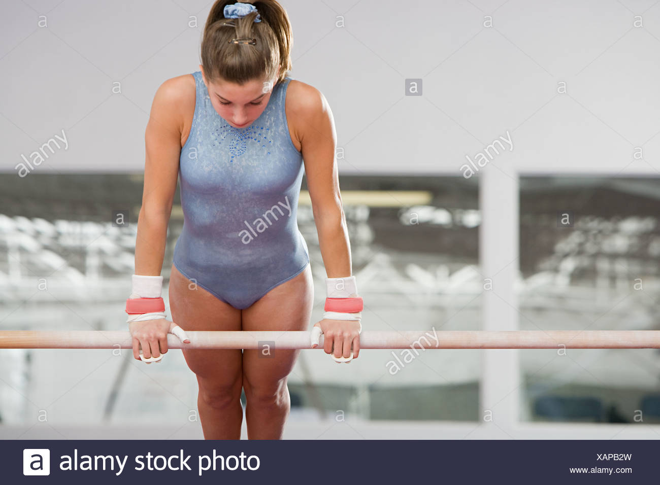 uneven parallel bars