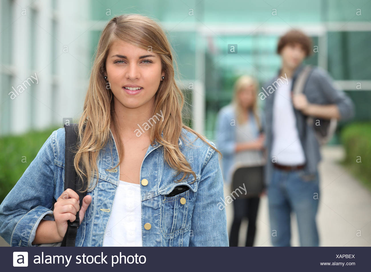 Female Male Masculine Stock Photo 282004434 Alamy