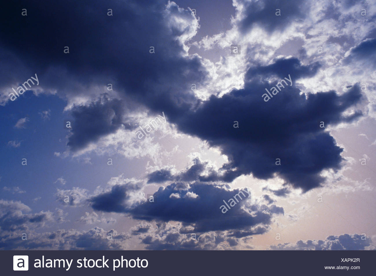 Drifting Clouds High Resolution Stock Photography and Images Alamy