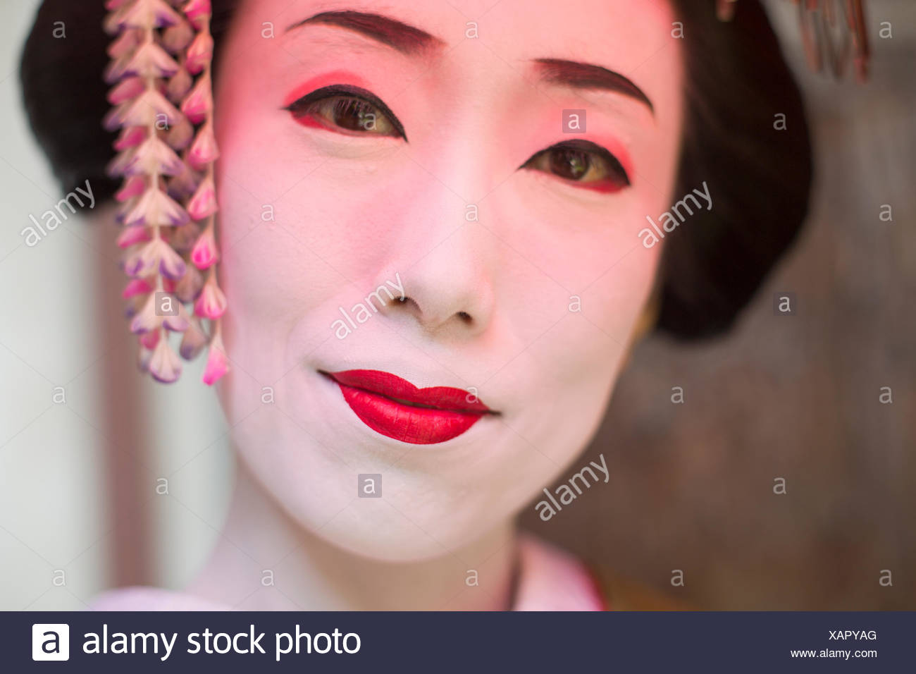 geisha hair japanese style Geisha hair japanese style