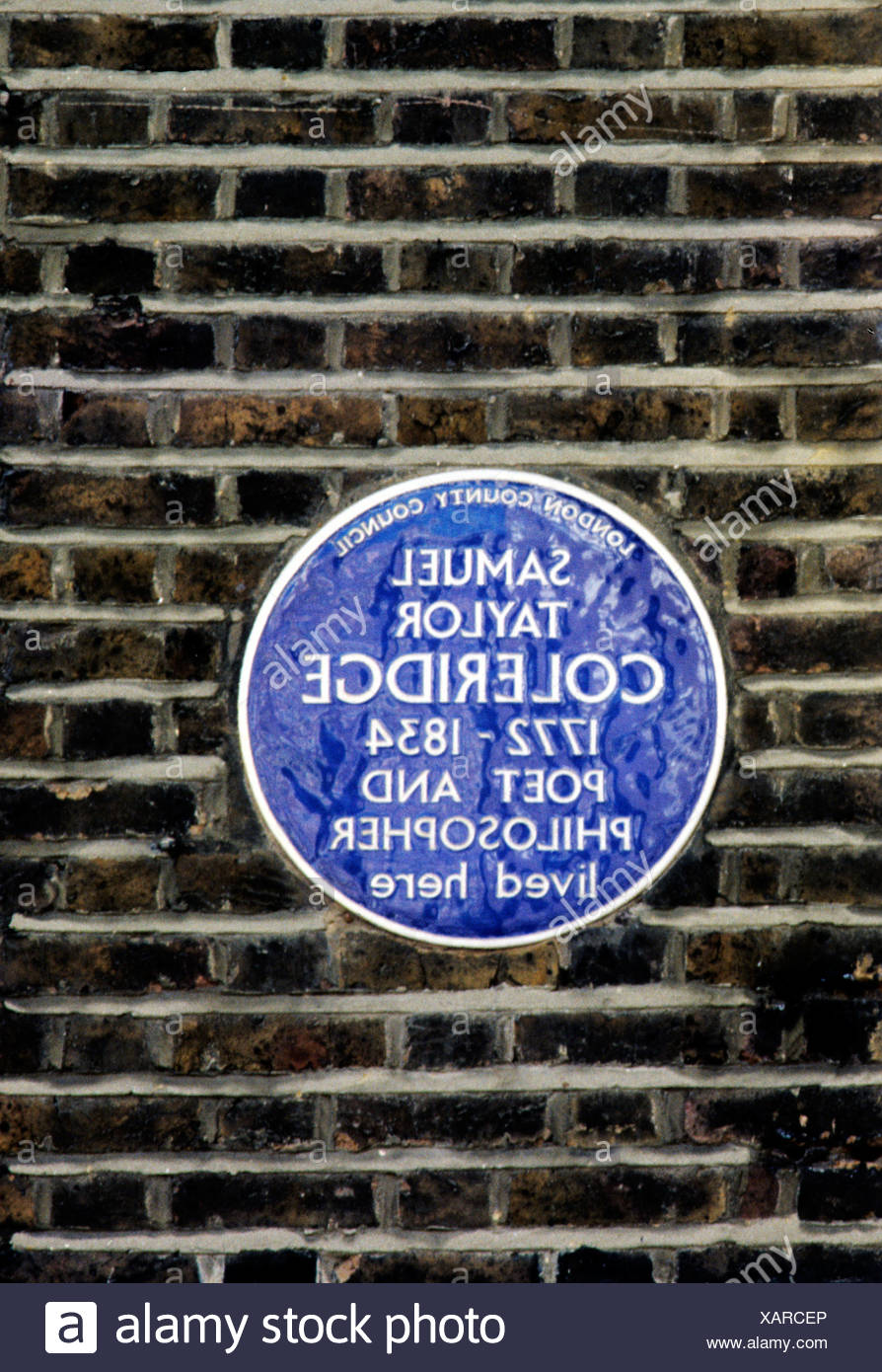 English Bridge Plaque High Resolution Stock Photography and Images Alamy