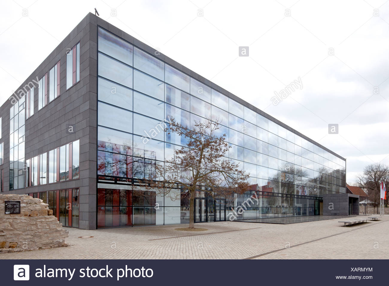 Theater Erfurt Theatre Grosses Haus Erfurt Thuringia Germany