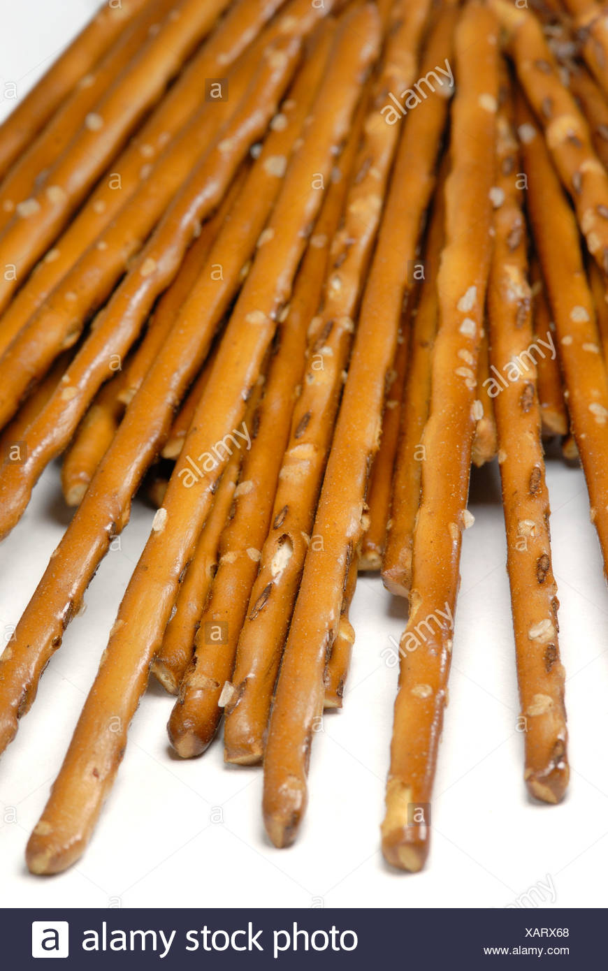 Pretzel Sticks Stock Photos & Pretzel Sticks Stock Images Alamy