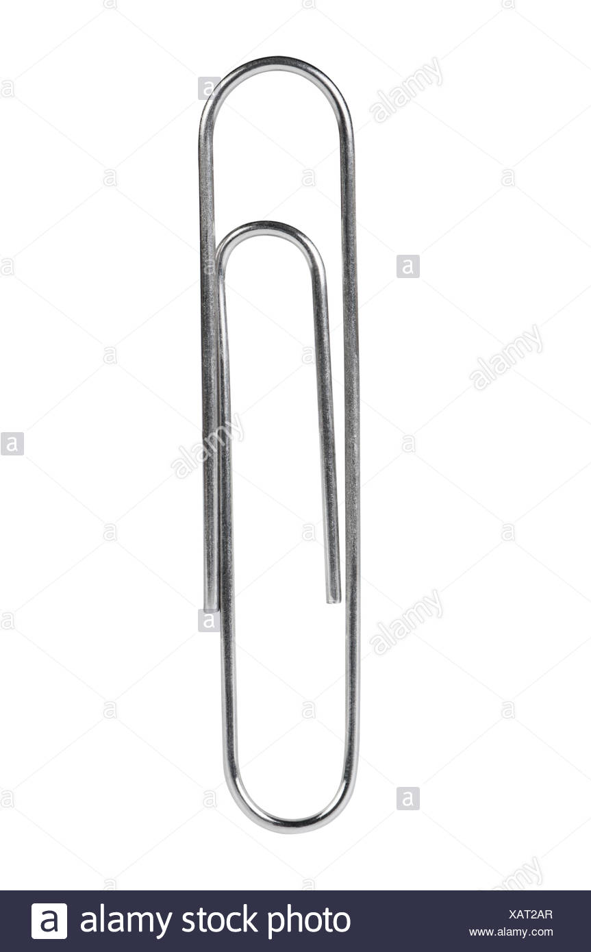oversized paper clips