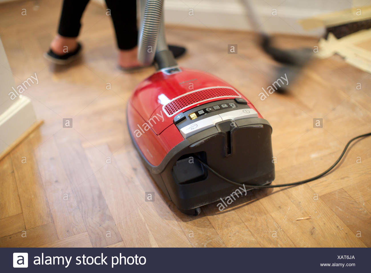 Floor Cleaning Machine Stock Photos Floor Cleaning Machine Stock