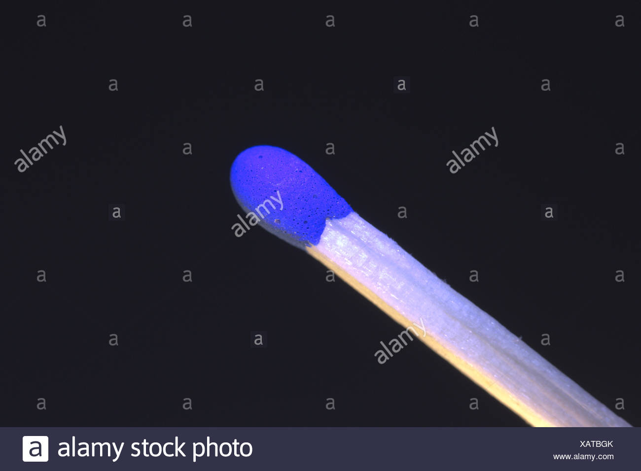 matchstick Stock Photo