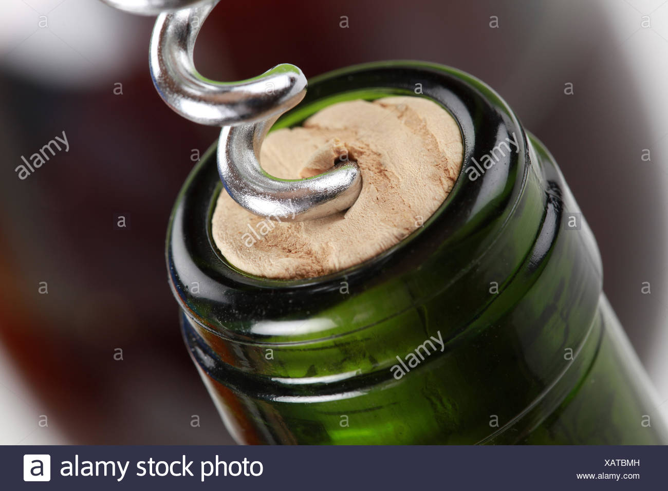 Flasche Korken High Resolution Stock Photography and Images Alamy