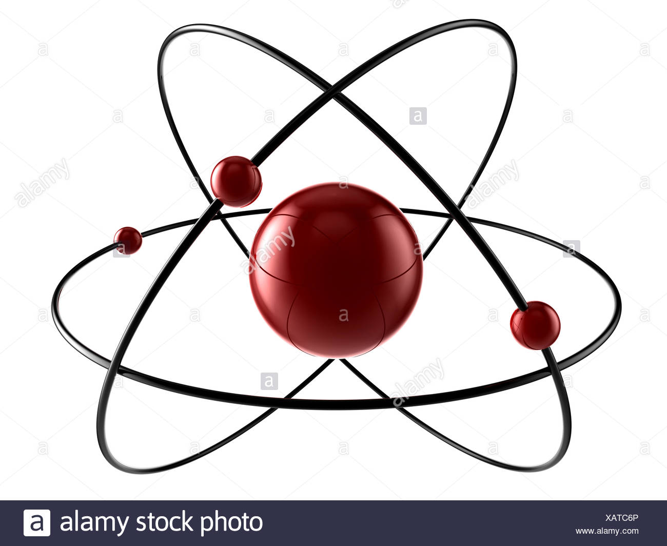 Atomic Orbital Stock Photos & Atomic Orbital Stock Images - Alamy