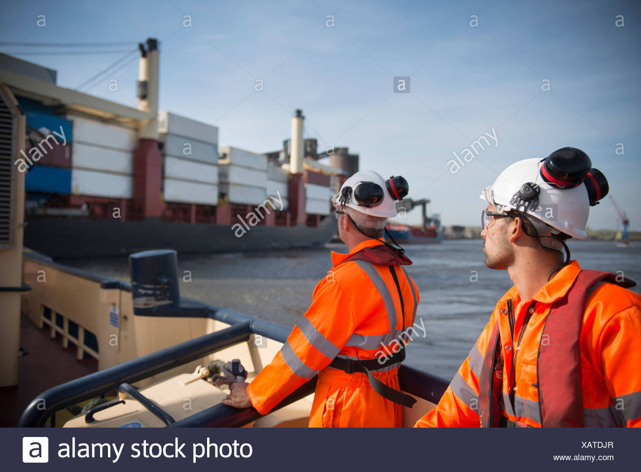 Freight Boat High Resolution Stock Photography and Images Alamy
