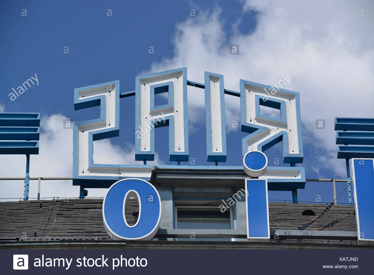 Rias Haus Hans Rosenthal Platz Schoeneberg Berlin Deutschland