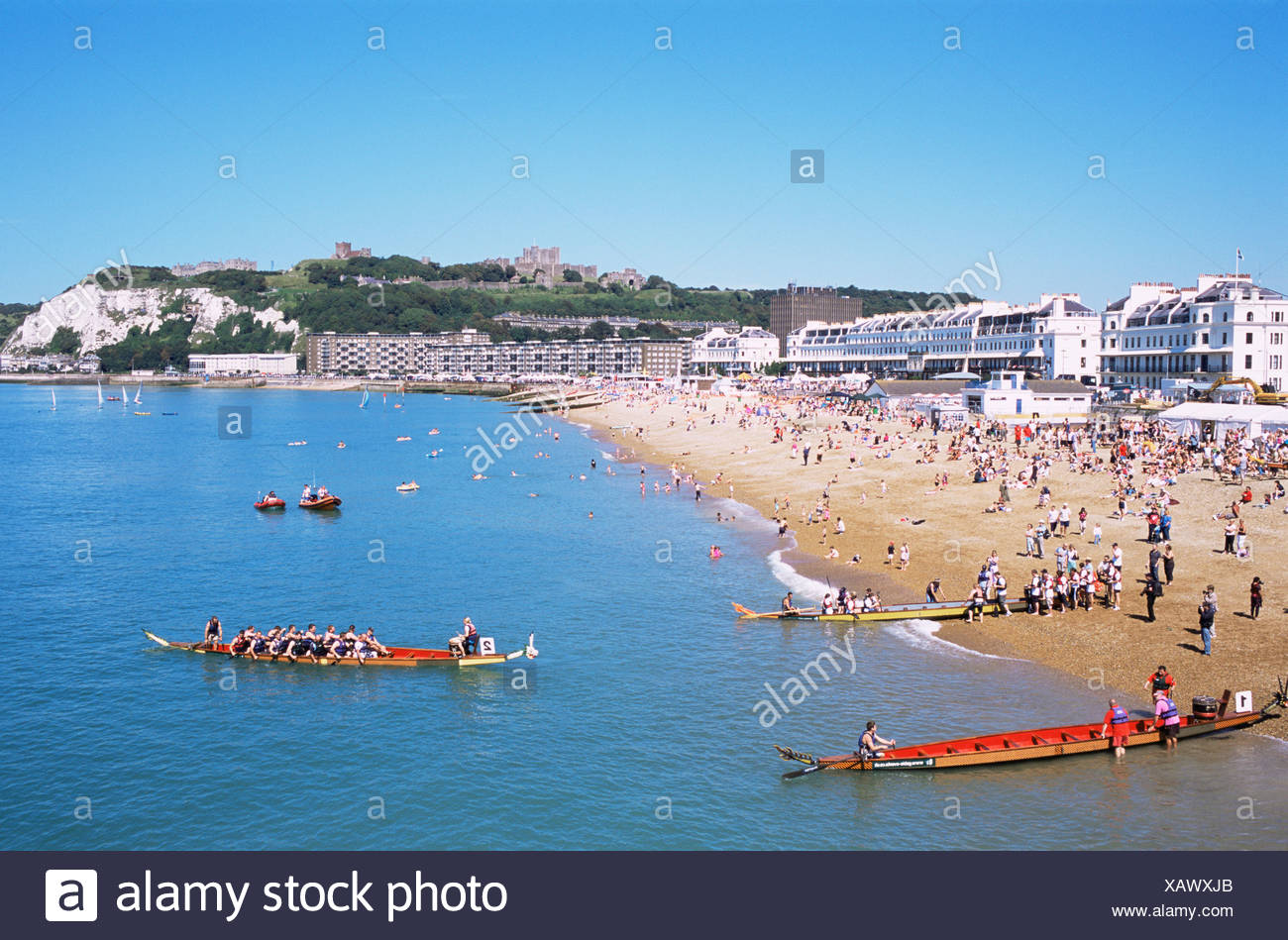 Dover Beach Kent Stock Photos & Dover Beach Kent Stock Images - Alamy