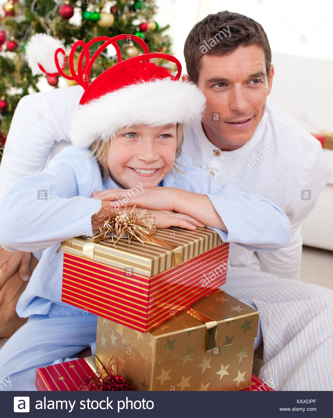 son to father christmas gifts