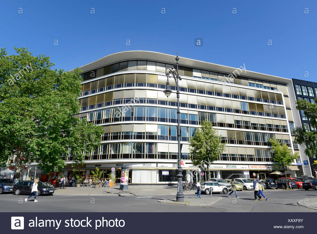 Hardenbergstrasse Stock Photos Hardenbergstrasse Stock Images