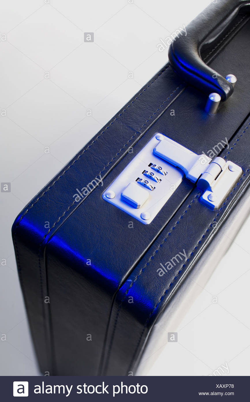 Briefcase Locks High Resolution Stock Photography and Images Alamy