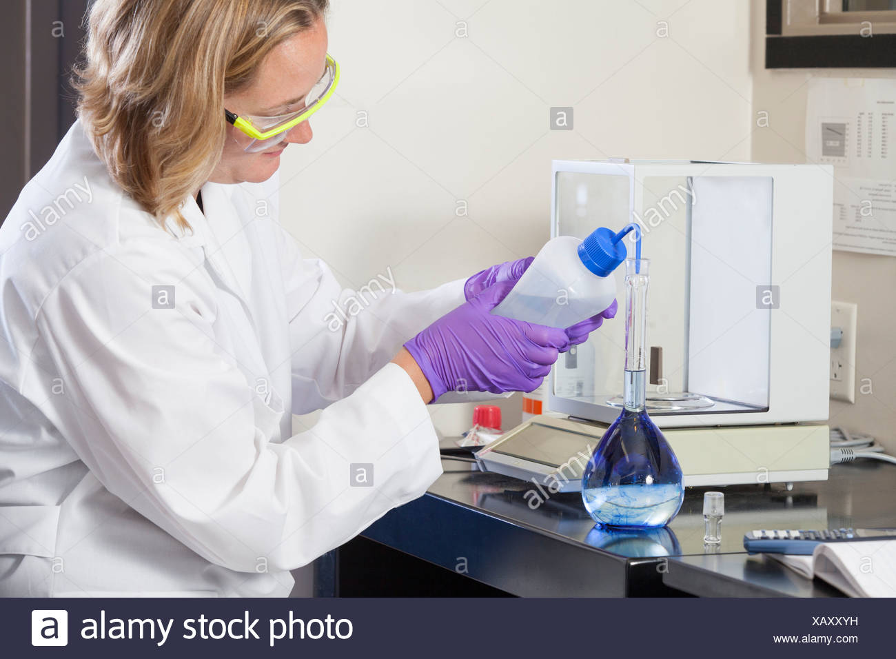 Distilled Water Stock Photos & Distilled Water Stock Images Alamy