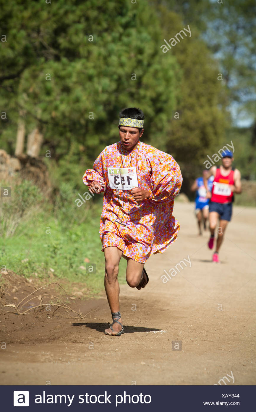 Raramuri High Resolution Stock Photography And Images Alamy