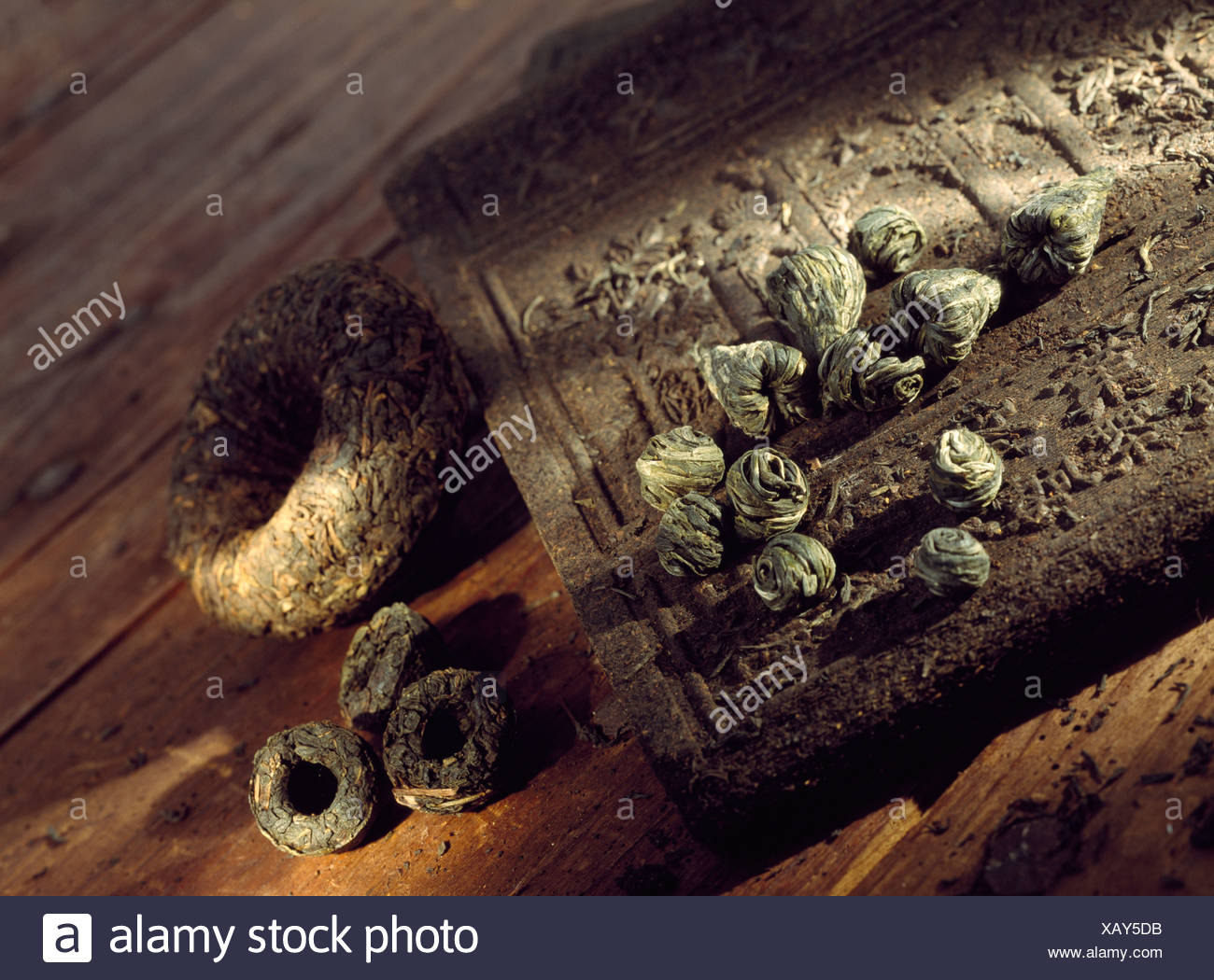 Tea Brick Stock Photos & Tea Brick Stock Images Alamy