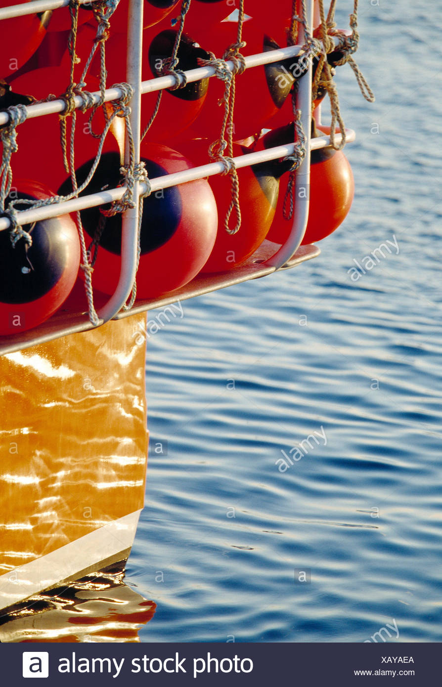 Stern Of Boat High Resolution Stock Photography and Images Alamy