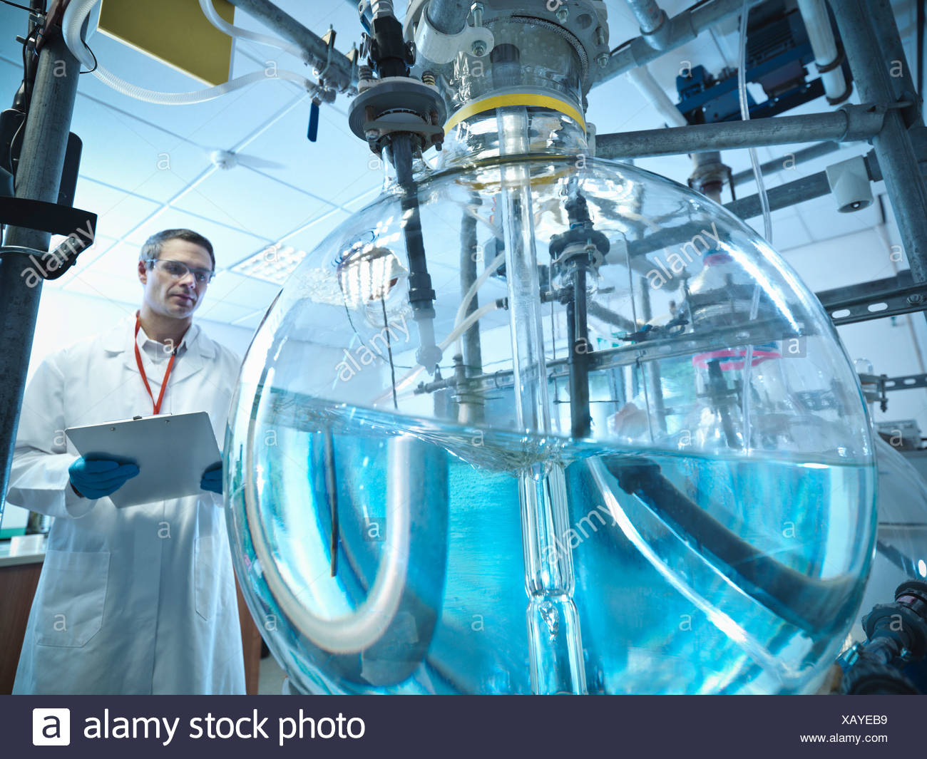 Mixing Vessel High Resolution Stock Photography and Images - Alamy