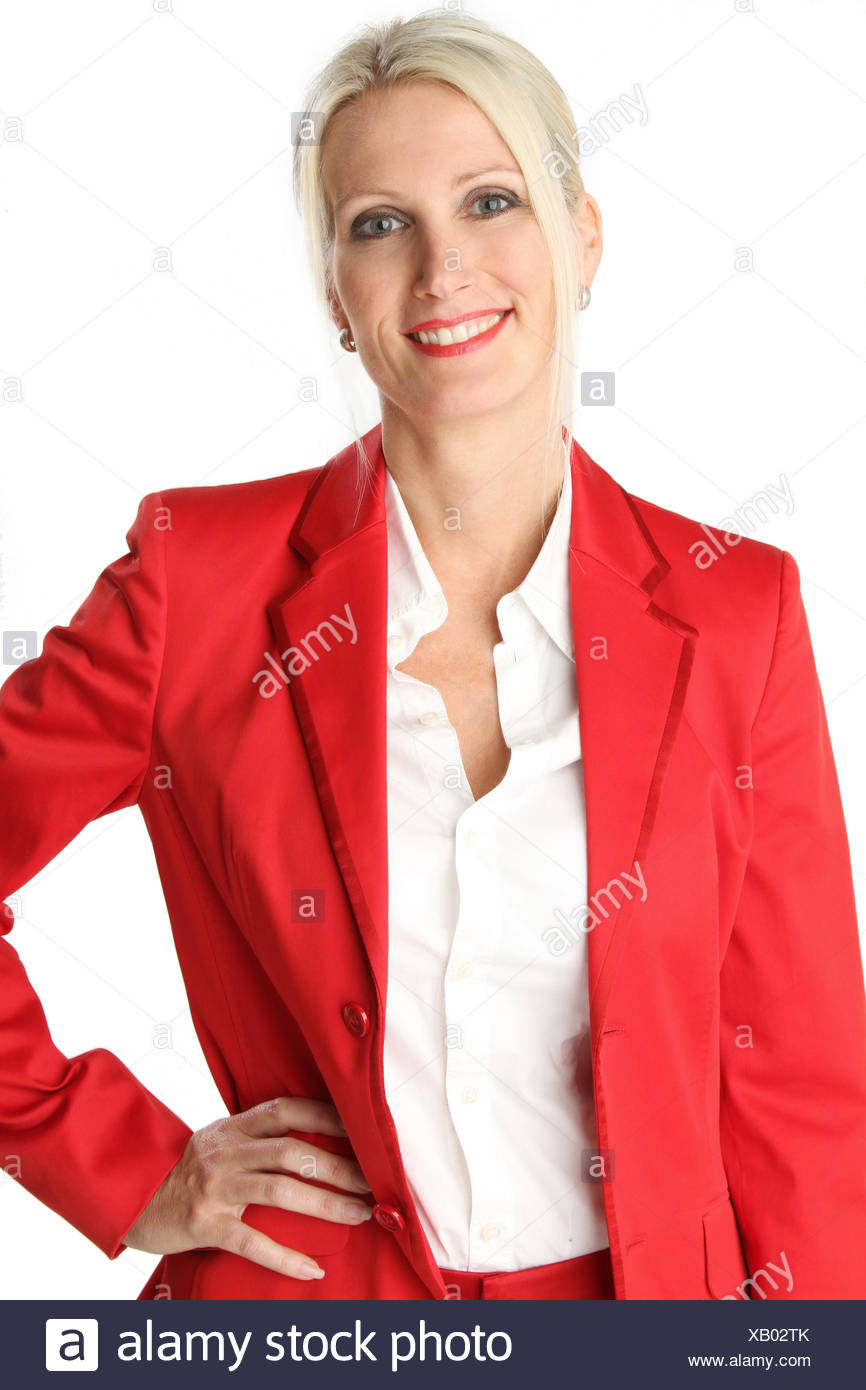 Rote Bluse High Resolution Stock Photography And Images Alamy