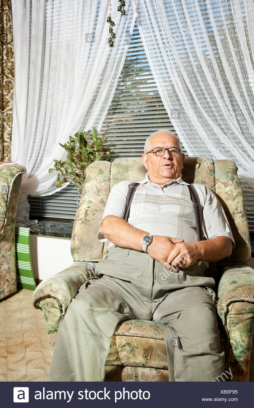 Sale > old people recliner > in stock