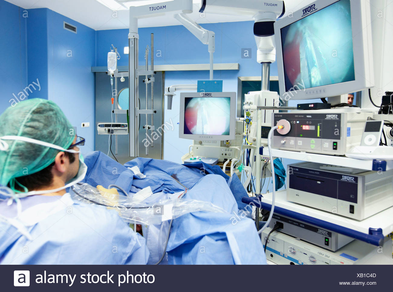 Transurethral Resection High Resolution Stock Photography and Images ...