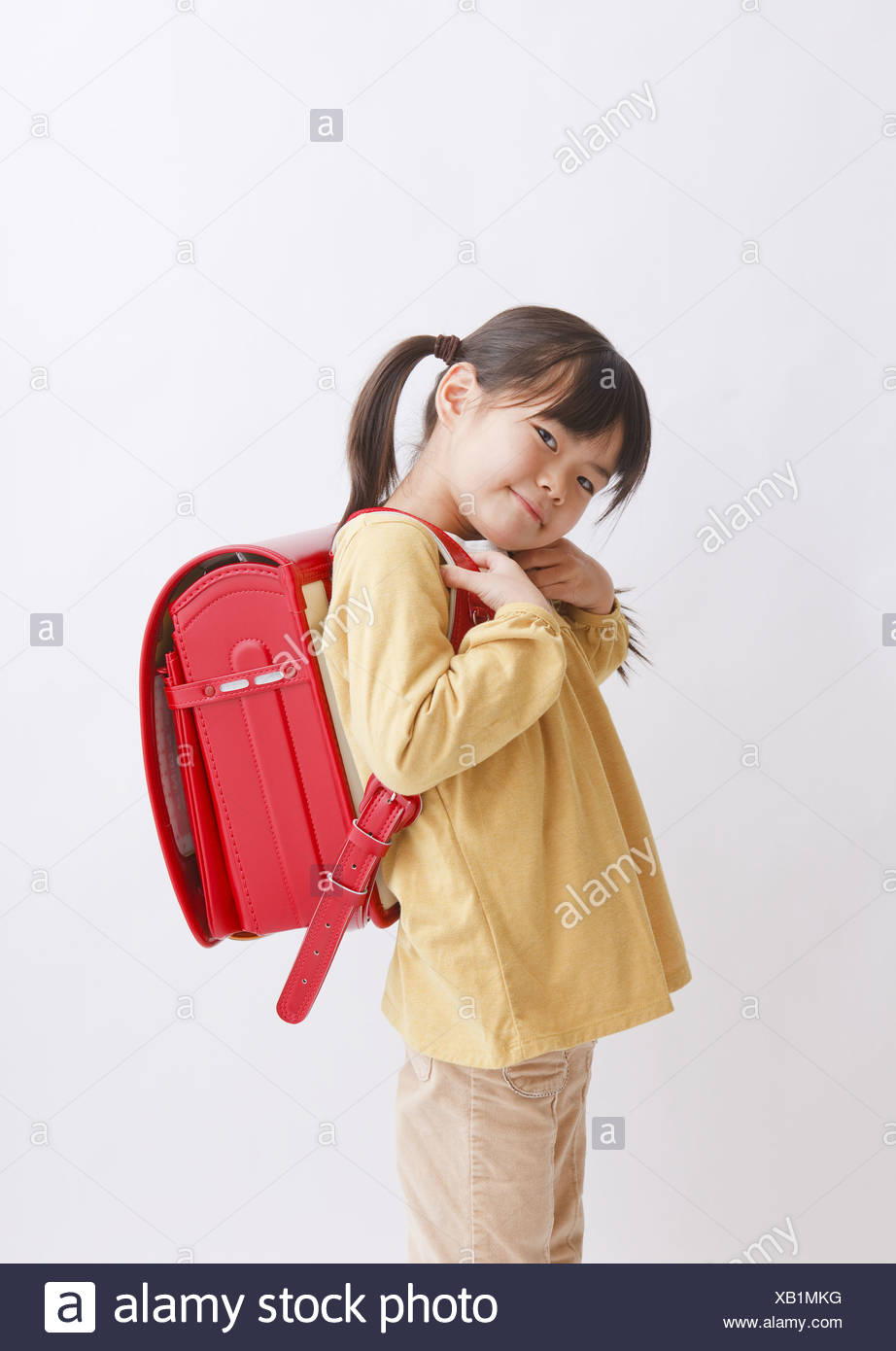 hand carry school bag